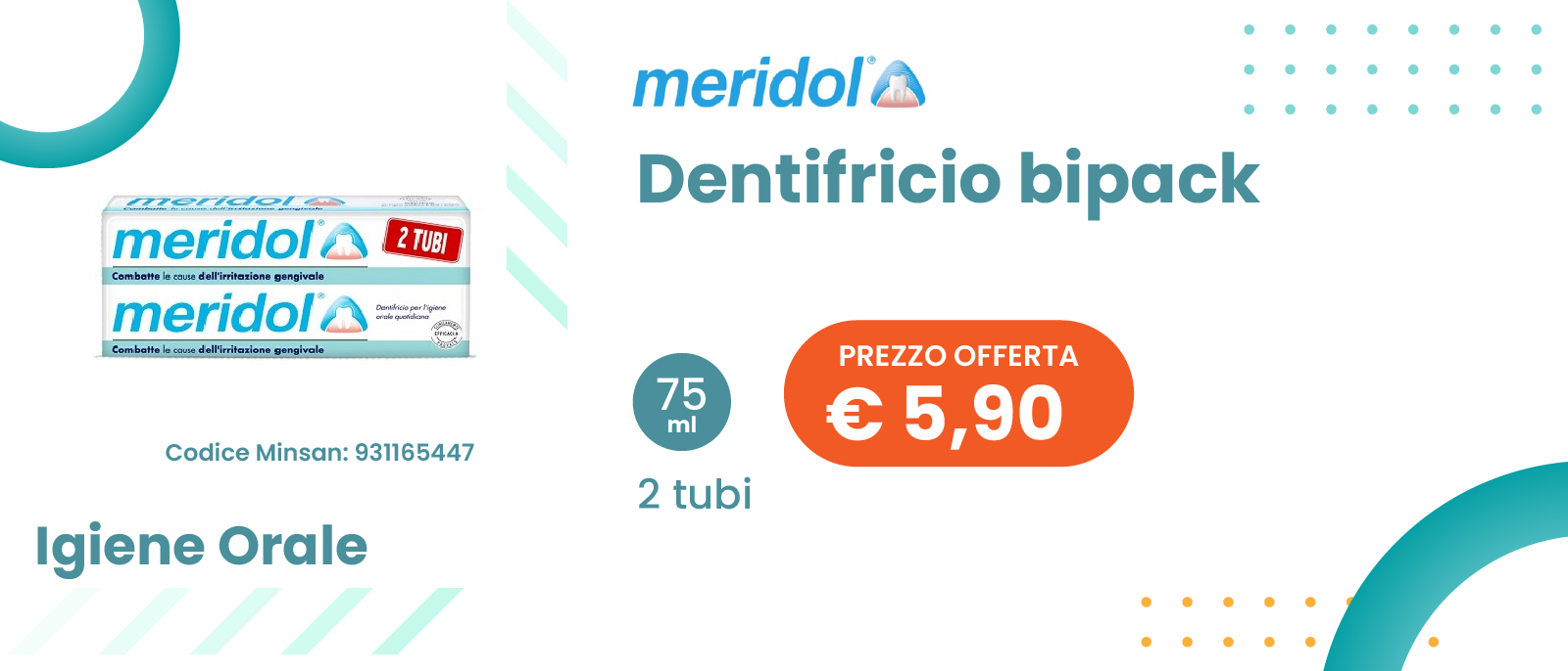 Meridol-dentifricio-bipack